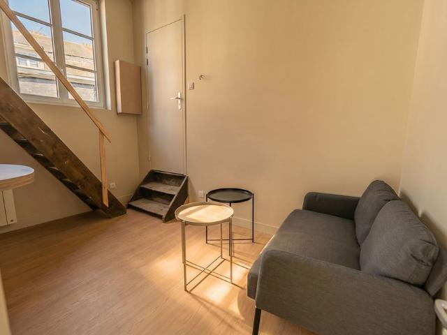Location Appartement 1 pièce 12m² ROUEN 76000