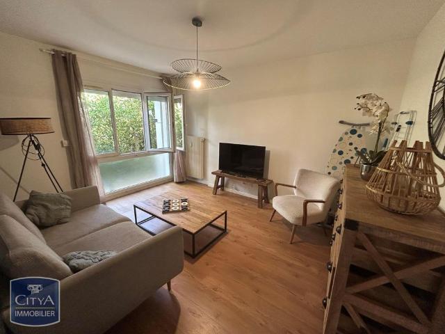 Location Appartement 1 pièce 12m² ROUEN 76100