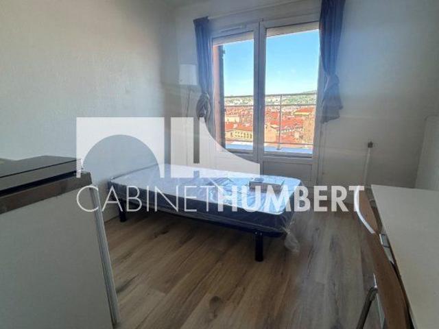 Location Appartement 1 pièce 12m² ST ETIENNE 42000
