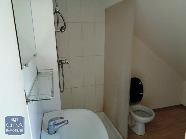 Location Appartement 1 pièce 12m² ST NAZAIRE 44600