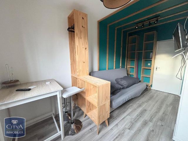 Location Appartement 1 pièce 12m² ST SAULVE 59880