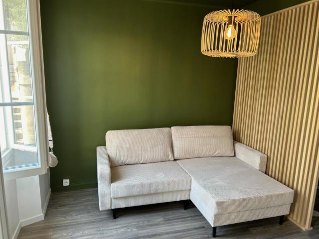 Location appartement 1 pièce 13006 Marseille