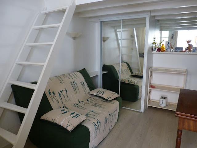 Location Appartement 1 pièce 13 m2 Nice