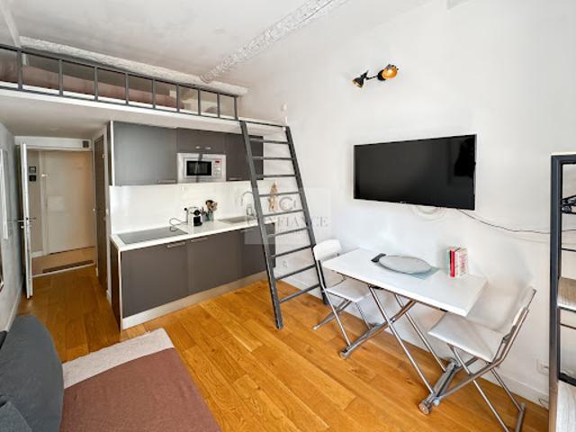 Location Appartement 1 pièce 13 m2 Nice