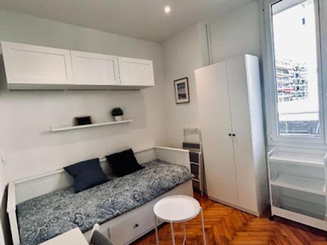 Location Appartement 1 pièce 13 m2 Nice