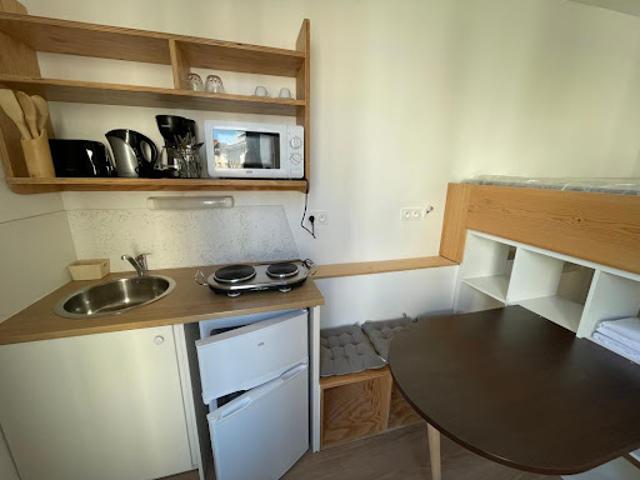 Location Appartement 1 pièce 13 m2 Orleans