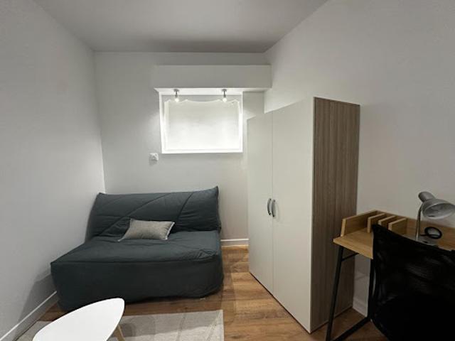 Location Appartement 1 pièce 13 m2 Angers