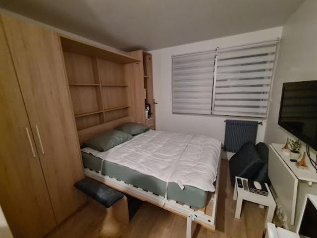 Location Appartement 1 pièce 13 m2 Colombes
