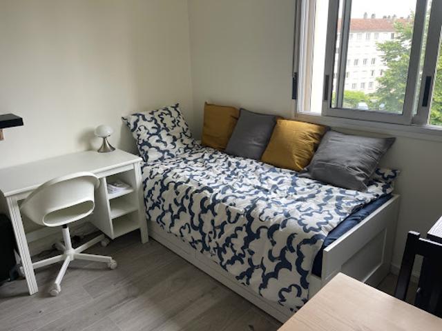 Location Appartement 1 pièce 13 m2 Dijon