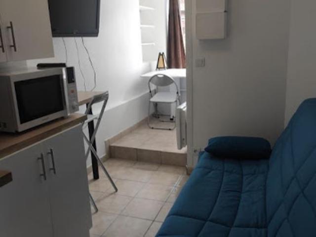 Location Appartement 1 pièce 13 m2 Grenoble