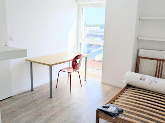 Location Appartement 1 pièce 13 m2 Lille