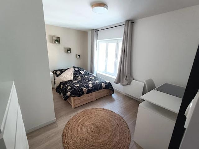 Location Appartement 1 pièce 13 m2 Lille