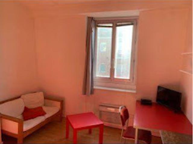 Location Appartement 1 pièce 13 m2 Lille