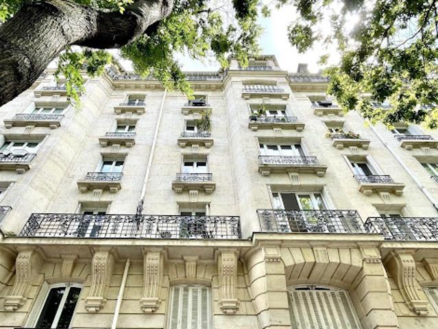 Location Appartement 1 pièce 13 m2 Paris 16ème