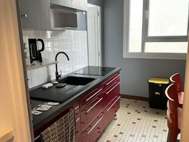 Location Appartement 1 pièce 13 m2 Rennes