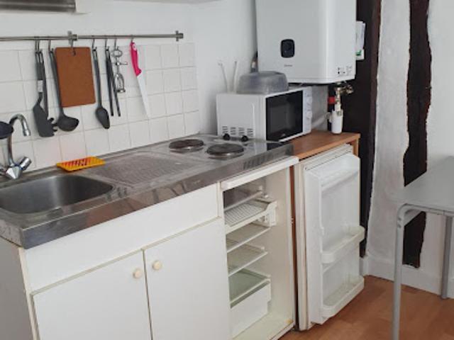 Location Appartement 1 pièce 13 m2 Rouen