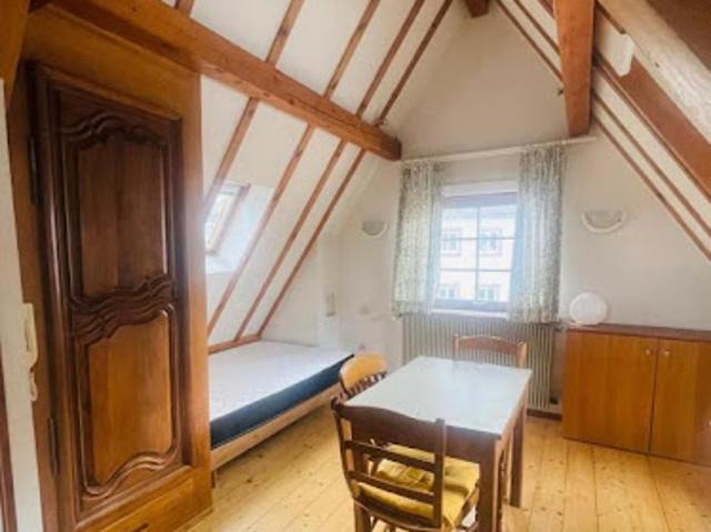 Location Appartement 1 pièce 13 m2 Strasbourg