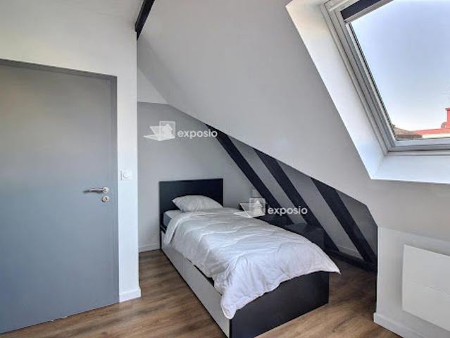 Location Appartement 1 pièce 13 m2 Strasbourg