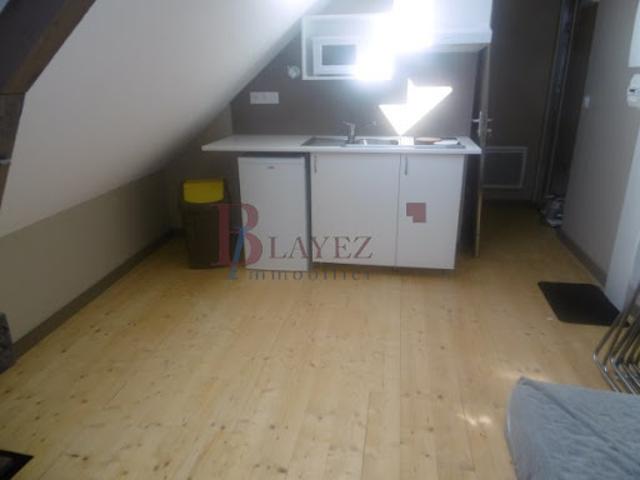 Location Appartement 1 pièce 13.05 m2 Egletons