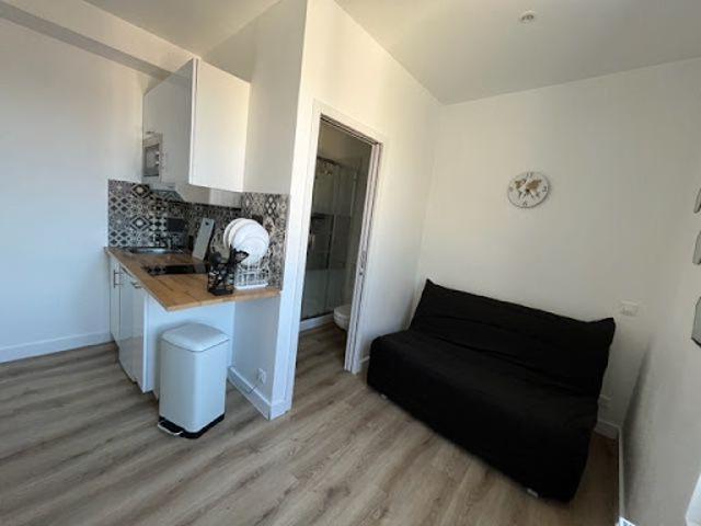 Location Appartement 1 pièce 13.06 m2 Compiegne