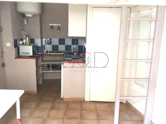 Location Appartement 1 pièce 13.09 m2 Aix en Provence