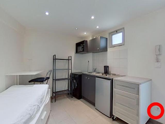 Location Appartement 1 pièce 13.02 m2 Lyon 3ème