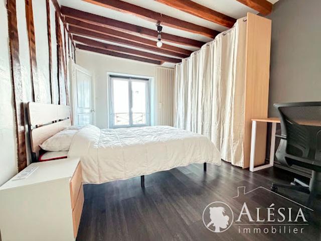 Location Appartement 1 pièce 13.11 m2 Chalons en champagne