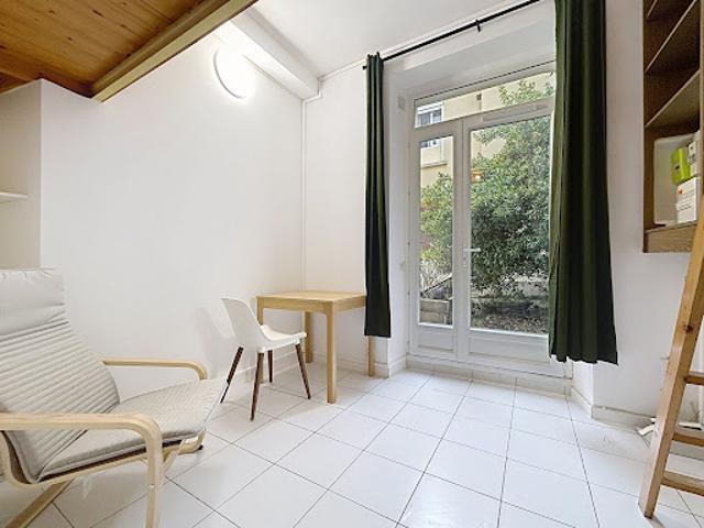 Location Appartement 1 pièce 13.11 m2 Paris 12ème
