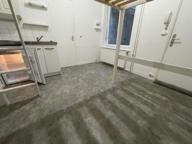 Location Appartement 1 pièce 13.2 m2 Lille
