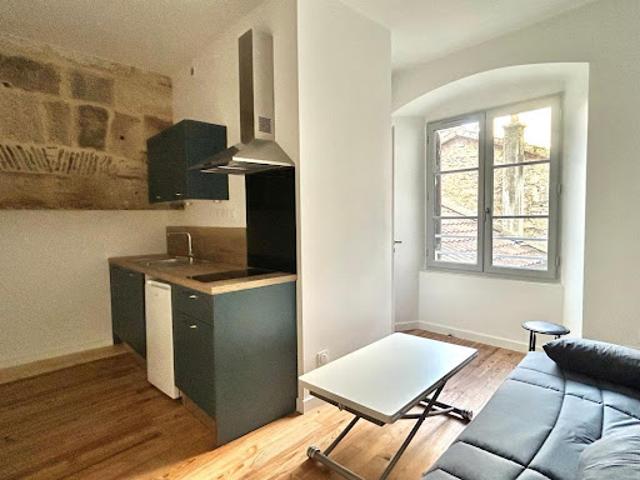 Location Appartement 1 pièce 13.4 m2 Perigueux