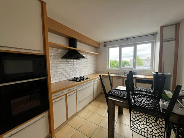 Location Appartement 1 pièce 13.4 m2 Quimper