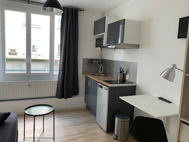 Location Appartement 1 pièce 13.5 m2 Le Havre