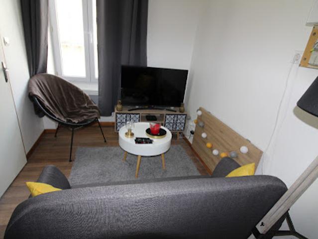 Location Appartement 1 pièce 13.69 m2 Angers