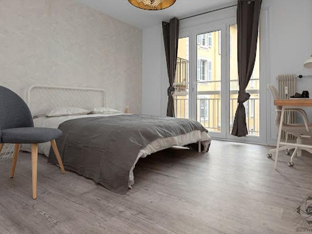 Location Appartement 1 pièce 13.63 m2 Chambery