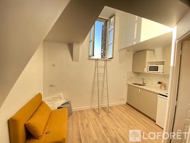 Location Appartement 1 pièce 13.7 m2 Perigueux