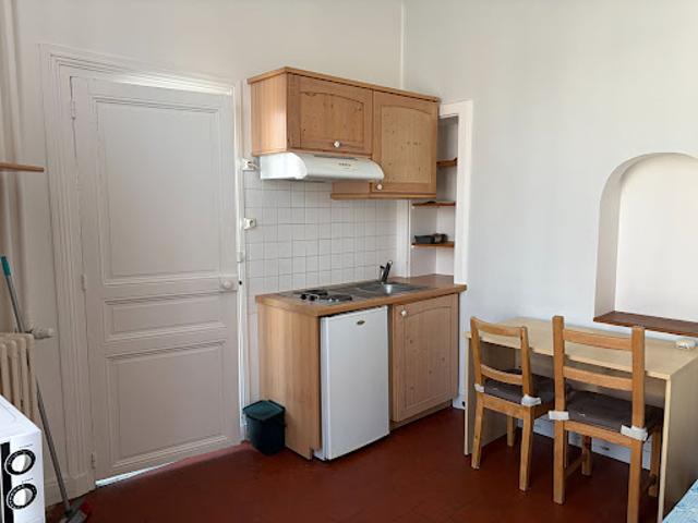 Location Appartement 1 pièce 13.85 m2 Angers