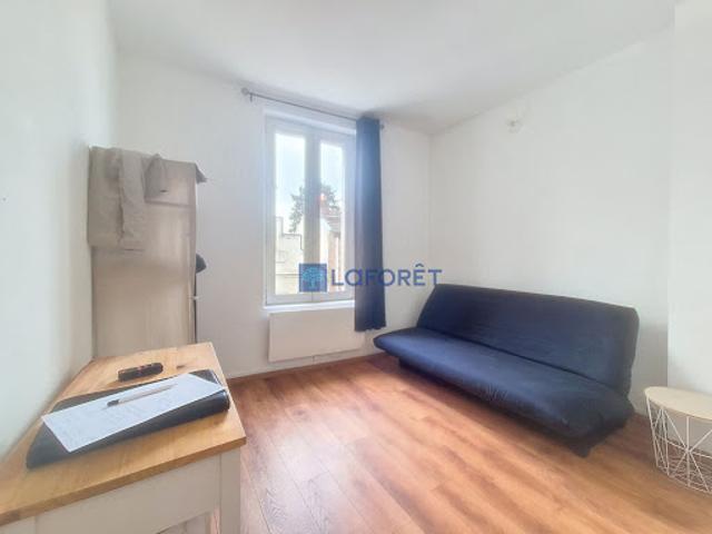 Location Appartement 1 pièce 13.81 m2 Saint Quentin