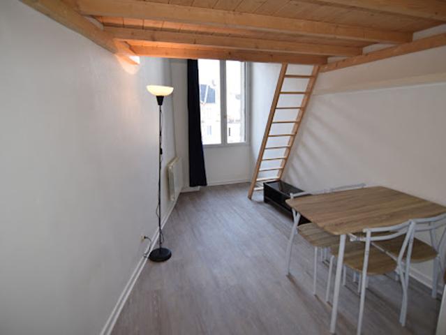 Location Appartement 1 pièce 13.83 m2 Grenoble