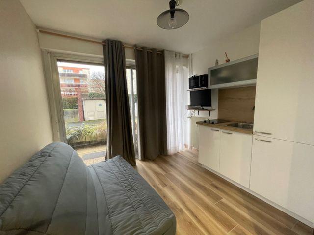 Location Appartement 1 pièce 13m²