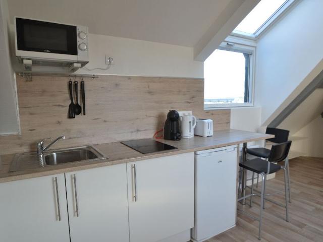 Location Appartement 1 pièce 13m²
