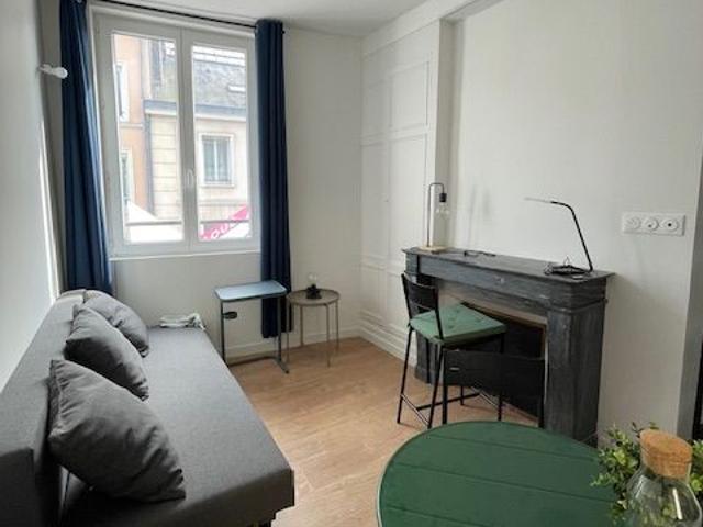 Location Appartement 1 pièce 13m²