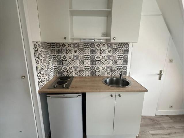 Location Appartement 1 pièce 13m²