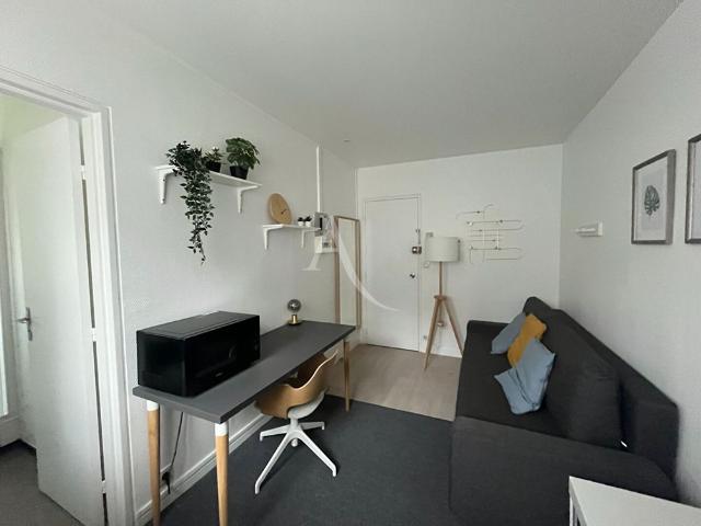 Location Appartement 1 pièce 13m²