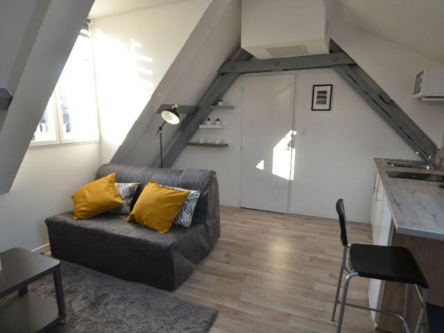 Location Appartement 1 pièce 13m²