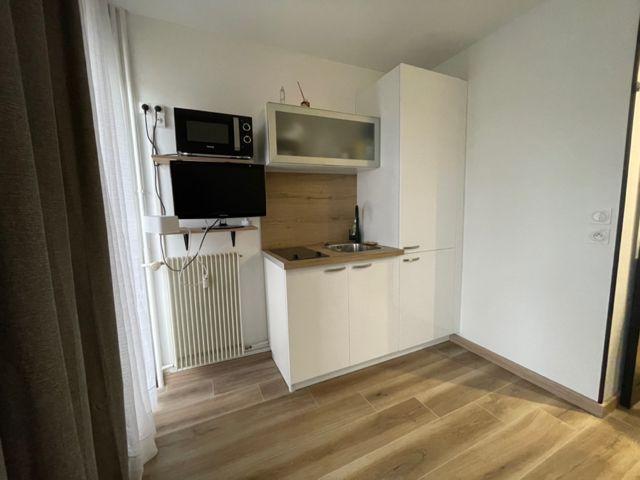 Location Appartement 1 pièce 13m²