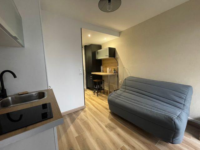 Location Appartement 1 pièce 13m²