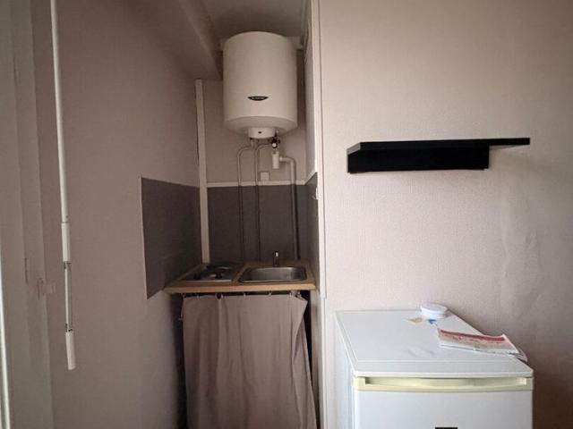 Location Appartement 1 pièce 13m²