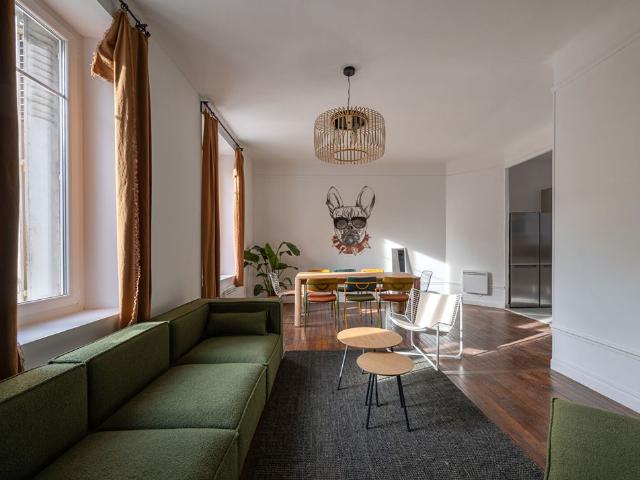 Location Appartement 1 pièce 13m²