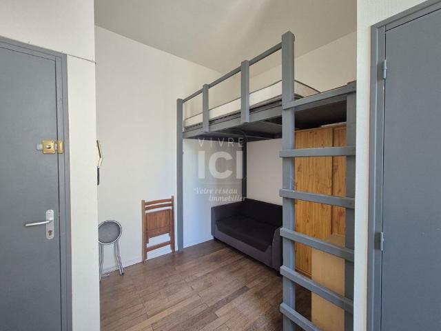 Location Appartement 1 pièce 13m²