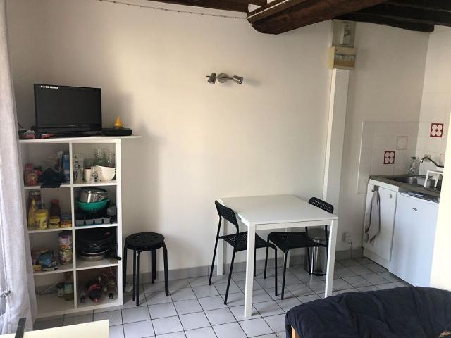 Location Appartement 1 pièce 13m²